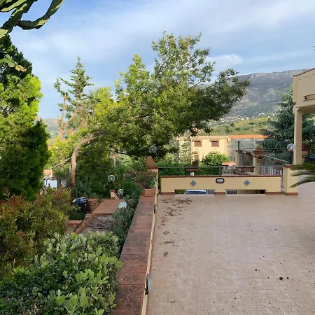 Villa Caterina Villa Monreale