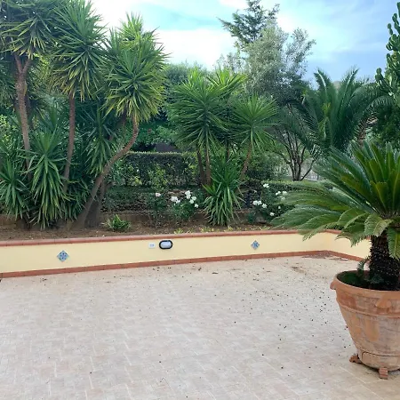 Villa Villa Caterina Monreale